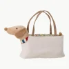 Kuscheltier Hilena mit Tasche