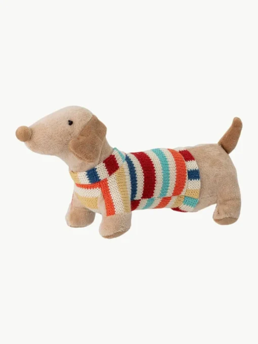 Kuscheltier Hilena mit Tasche