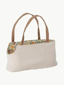Kuscheltier Hilena mit Tasche