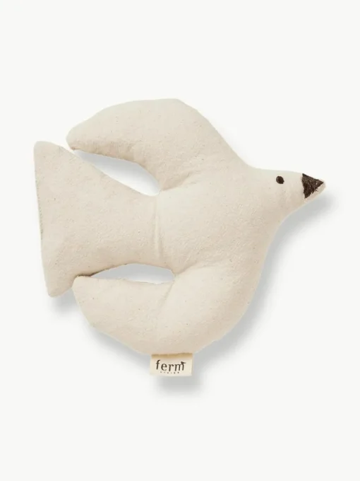 Kuscheltier Swif Bird aus Bio-Baumwolle