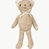 Kuscheltier Teddy aus Bio-Baumwolle