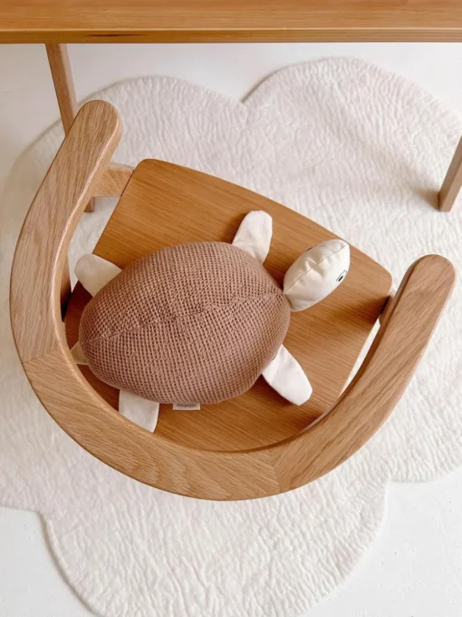 Kuscheltier Wabi Sabi aus Bio-Baumwolle