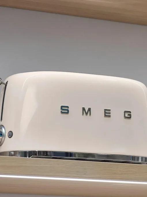 Langschlitztoaster 50's Style