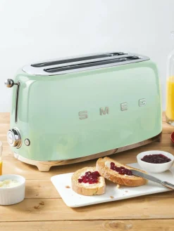 Langschlitztoaster 50's Style