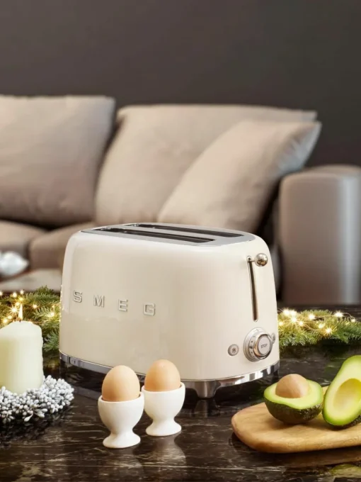 Langschlitztoaster 50's Style