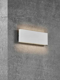 LED-Außenwandleuchte Kinver