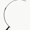 LED-Bogenlampe Kyudo, dimmbar