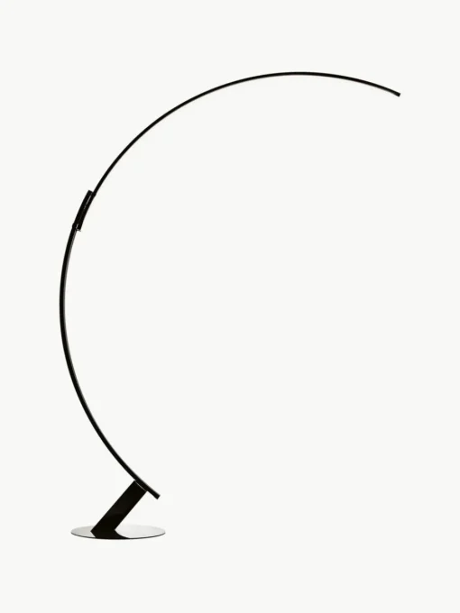 LED-Bogenlampe Kyudo, dimmbar