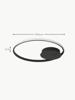 LED-Deckenleuchte Fuline