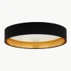 LED-Deckenleuchte Mallory