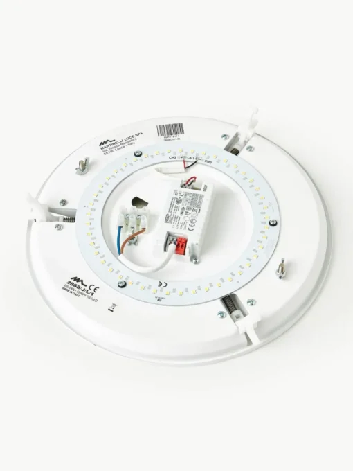 LED-Deckenleuchte Pouff