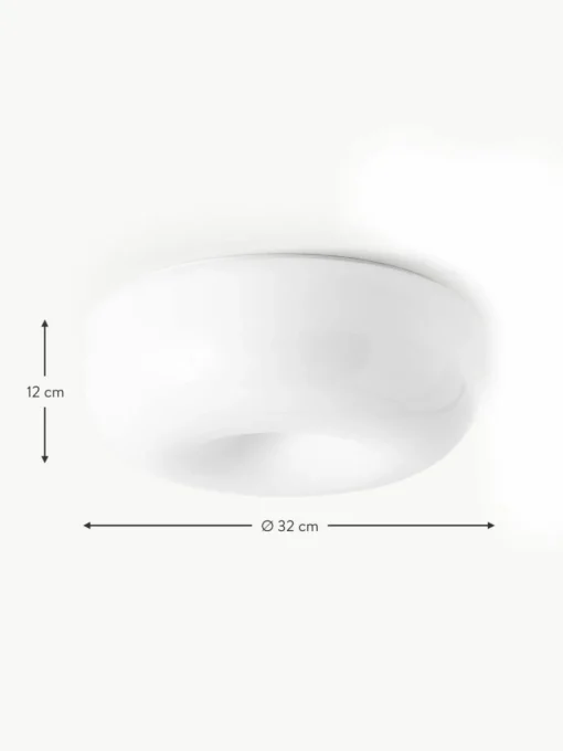 LED-Deckenleuchte Pouff