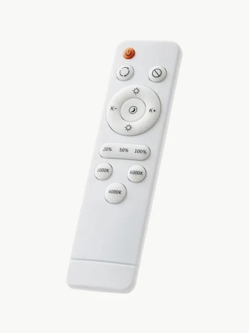 LED-Deckenleuchte Slimline mit Diffusorscheibe