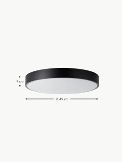 LED-Deckenleuchte Slimline mit Diffusorscheibe