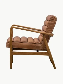 Leder-Loungesessel Datsun