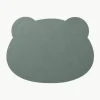 Leder-Tischset Frog