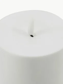 LED-Kerze House, H 25 cm