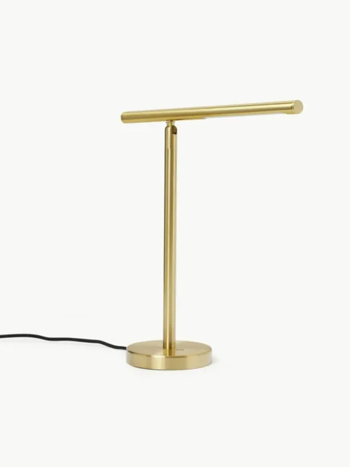 LED-Leselampe Gratia mit Touch-Funktion