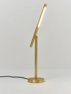 LED-Leselampe Gratia mit Touch-Funktion