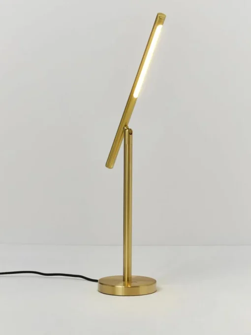LED-Leselampe Gratia mit Touch-Funktion