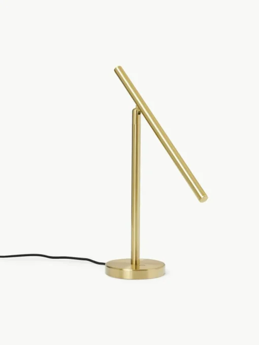 LED-Leselampe Gratia mit Touch-Funktion