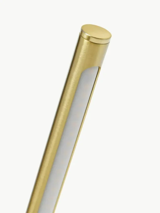 LED-Leselampe Gratia mit Touch-Funktion