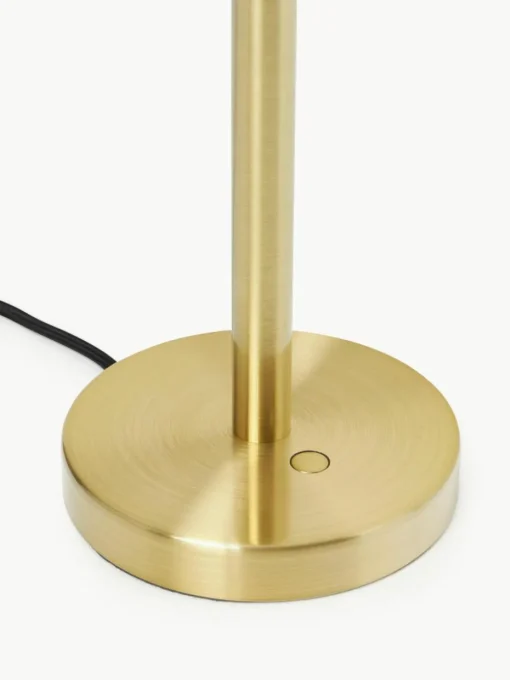 LED-Leselampe Gratia mit Touch-Funktion