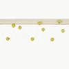 LED-Lichterkette Beads, 120 cm