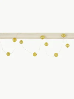LED-Lichterkette Beads, 120 cm