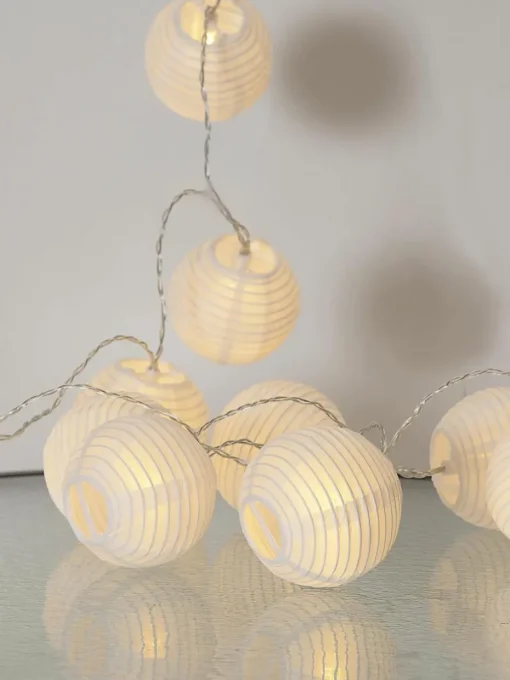 LED-Lichterkette Festival, 300 cm
