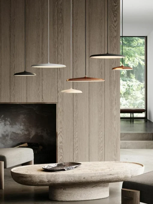 LED-Pendelleuchte Artist