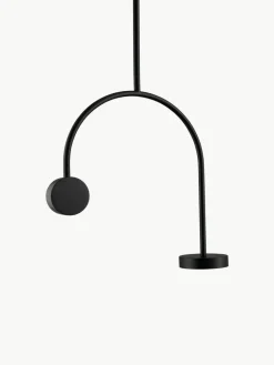 LED-Pendelleuchte Grasil aus Marmor