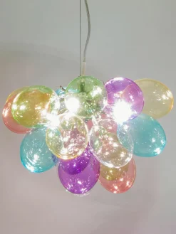 LED-Pendelleuchte Gross Solo