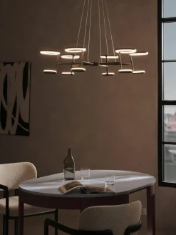LED-Pendelleuchte Odeon