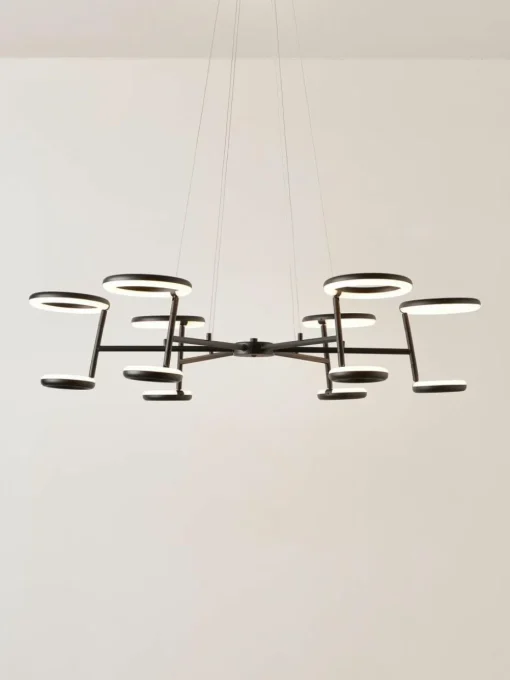 LED-Pendelleuchte Odeon