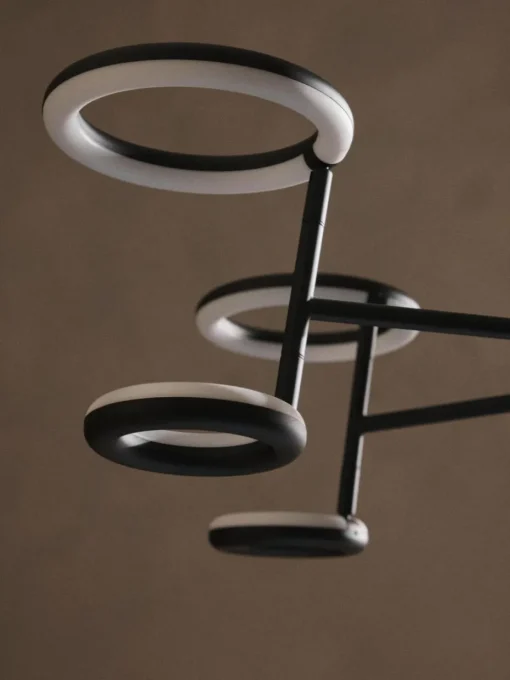 LED-Pendelleuchte Odeon