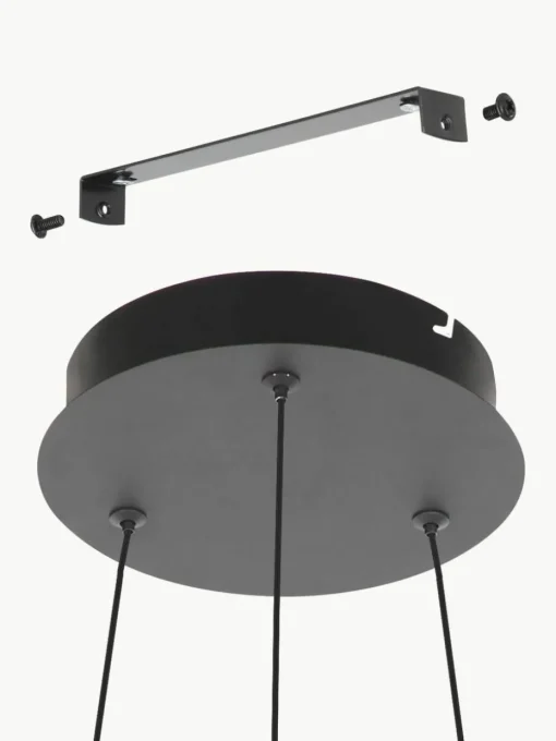 LED-Pendelleuchte Ruotale