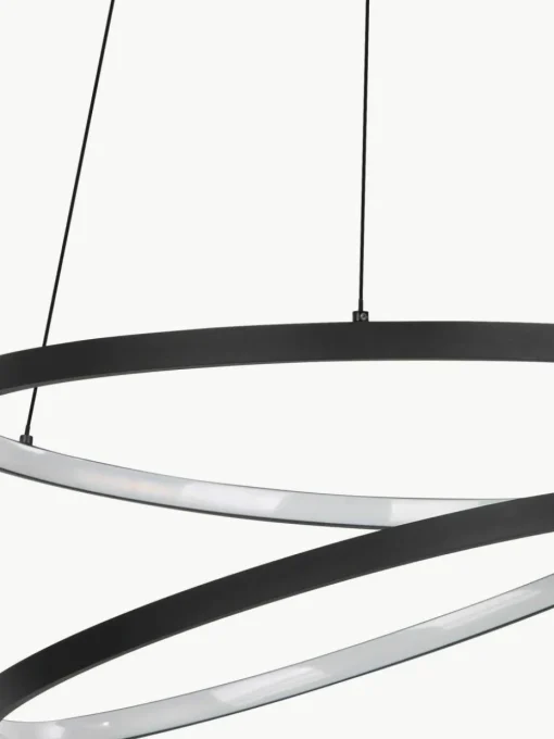 LED-Pendelleuchte Ruotale