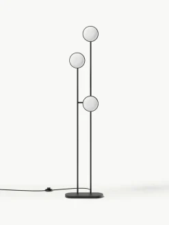 LED-Stehlampe James, dimmbar