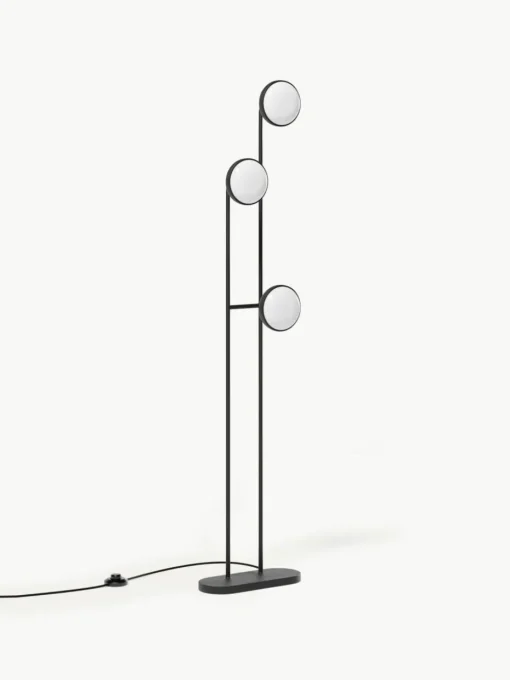 LED-Stehlampe James, dimmbar