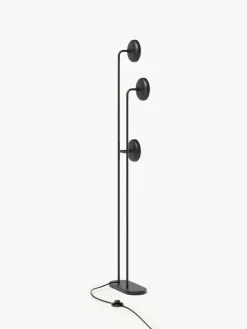 LED-Stehlampe James, dimmbar