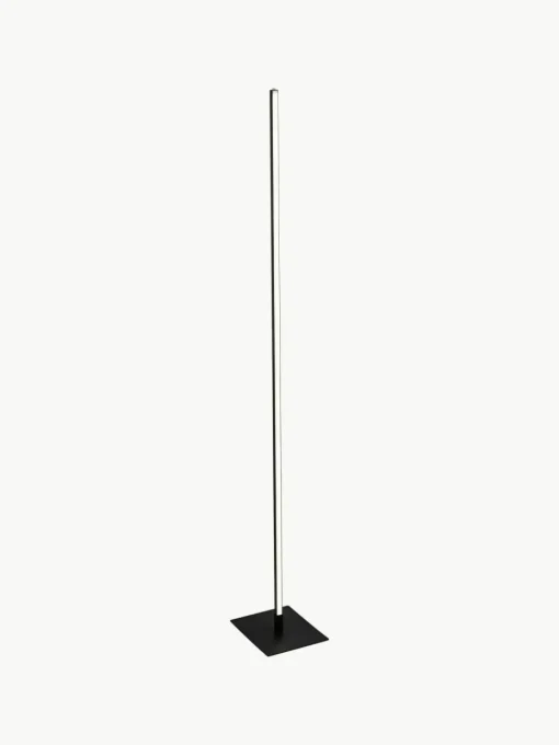 LED-Stehlampe Tribeca mit Farbwechsel-Funktion