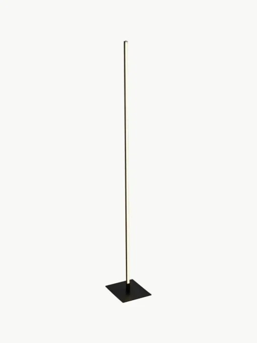 LED-Stehlampe Tribeca mit Farbwechsel-Funktion