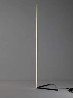 LED-Stehlampe V-Line