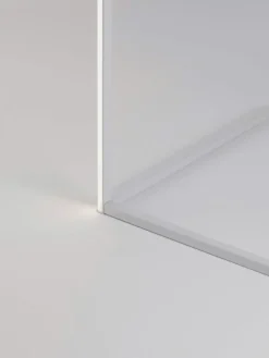 LED-Stehlampe V-Line