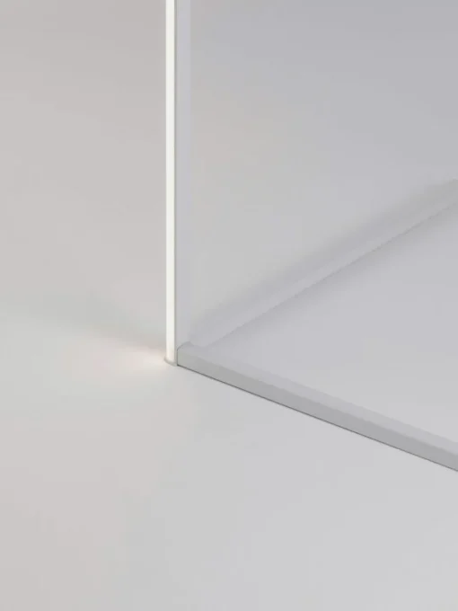 LED-Stehlampe V-Line