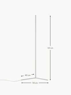 LED-Stehlampe V-Line
