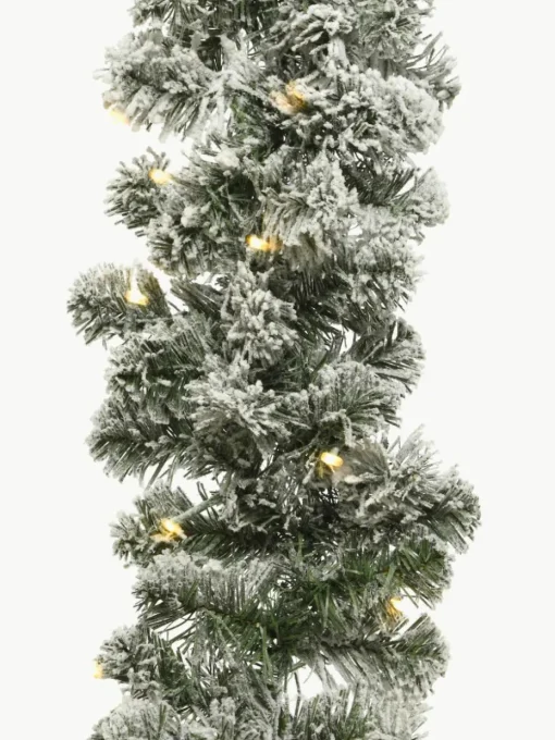LED-Tannengirlande Imperial, 270 cm