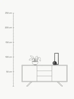 LED-Tischlampe Geometric