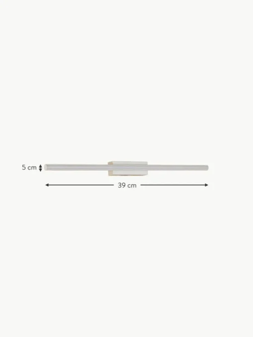 LED-Wandleuchte Linea